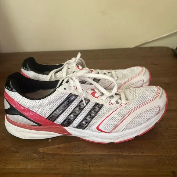 adidas | Shoes | Nos Vintage Adidas Adizero Mana Jogging Running Shoes  Sneakers Womens Size | Poshmark